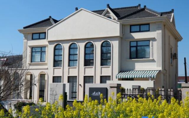 Shanghai In Prime Years  Countryside  Home Hotel