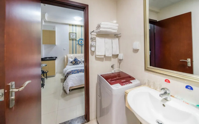 Pazhou Laiste International ApartHotel Canton Fair Complex Branch