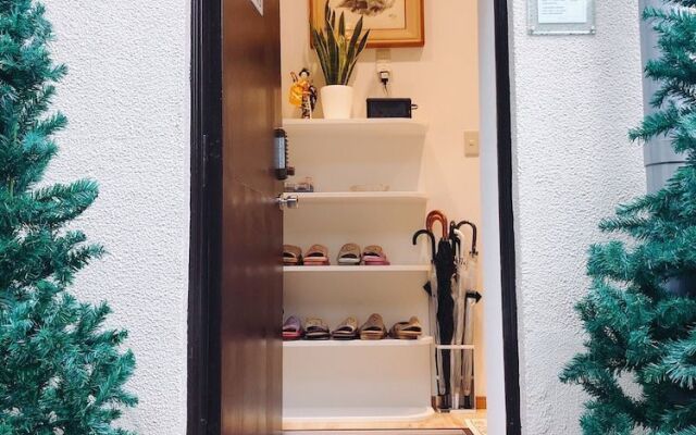 Nestle Tokyo Shinjuku Family House