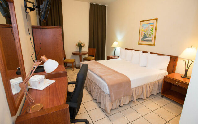 Hotel Plaza De Armas