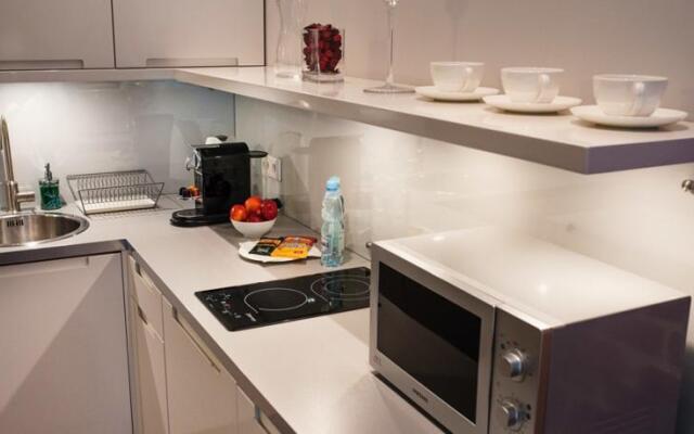 Apartamenty Straszewskiego