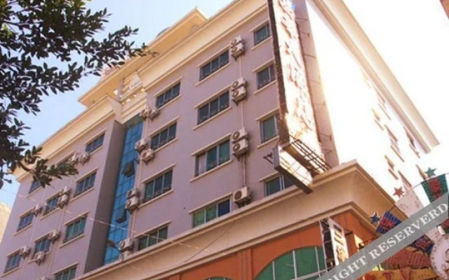 惠东西华大酒店