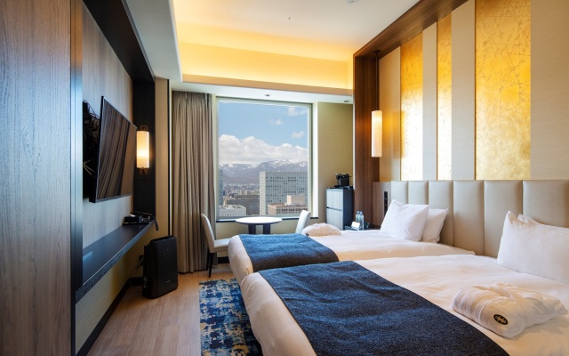 Standard Twin room (트윈 침대 2개) 사진 2