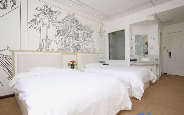 Homeinn Ripple Hotel (Kunming Expo Park Bailong Temple Subway Station)