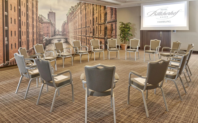 Best Western Plus Hotel Böttcherhof