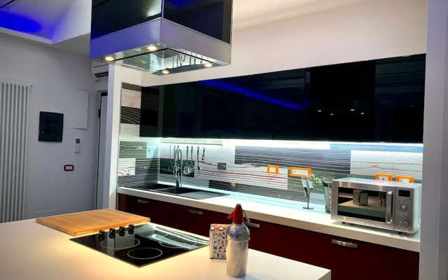 Central Modern Loft - Via Grande