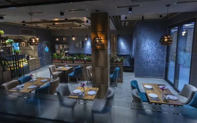 Sayyoh Hotel
