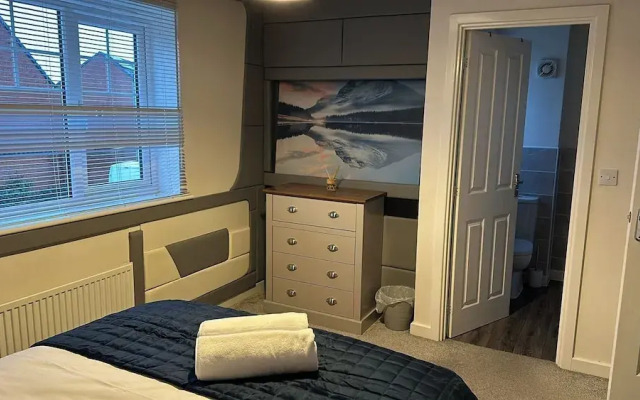 Goodwood Drive Hideaway - 4BR House