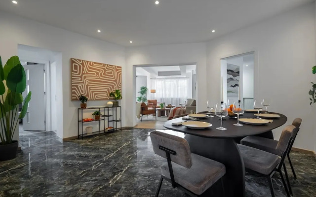 Grand 3BR Near Athenaeum Calea Victoriei