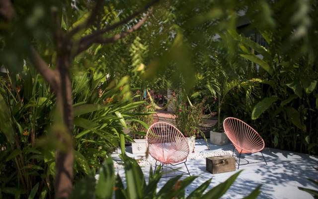 San Trópico Boutique Hotel & Peaceful Escape