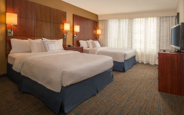 Residence Inn Bethesda Downtown