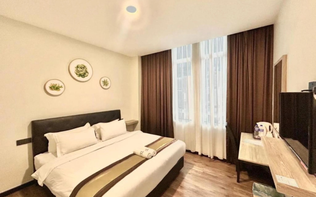 Collection O Malacca Near St John's Fort – Guest Rooms – Malacca