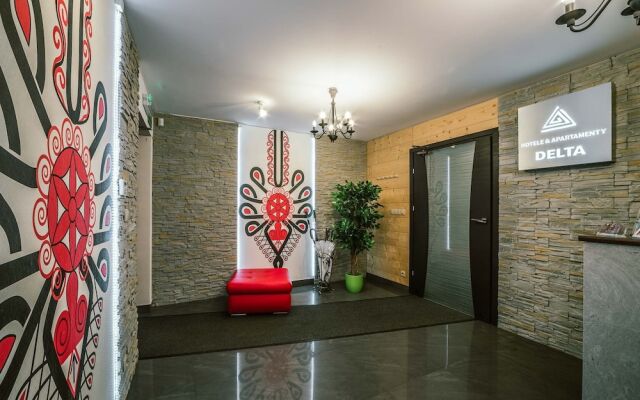 Aparthotel Delta Bialka