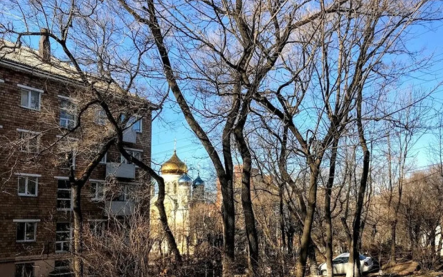 Apartment on Oktyabrskaya St. 20