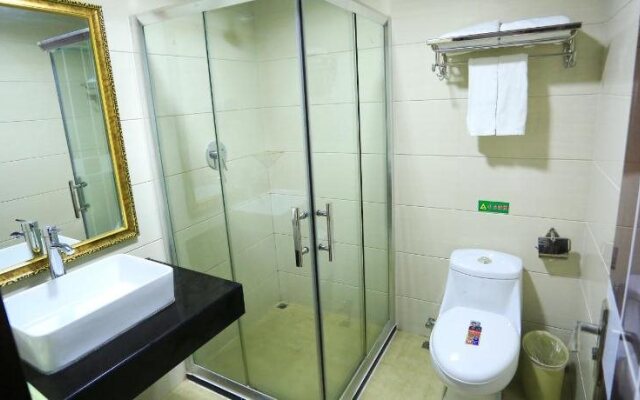 Baikai Hangkong Hotel Guangzhou