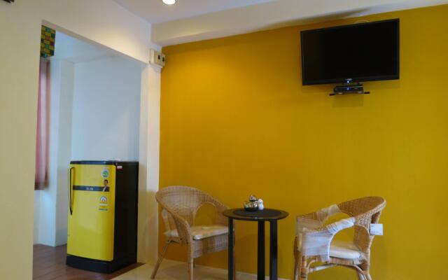 Baan Baimai Boutique Room