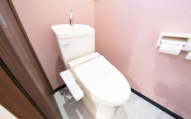 Comfort Self Hotel HACHI-EMON