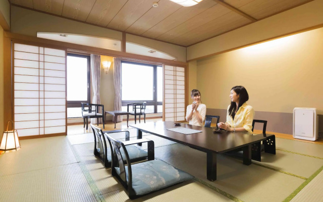 Hotel Morinokaze Ousyuku