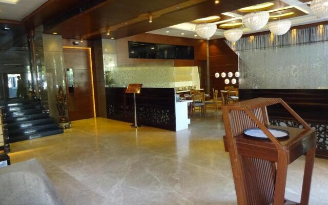 Hotel Cosmopolitan Ahmedabad