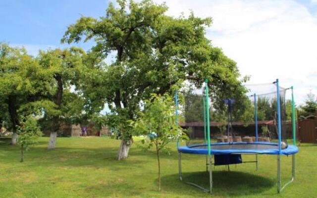 Agroturystyka W Jabłoniowym Sadzie