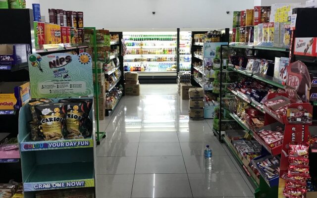 57 Sky Stay Residences Regalia KLCC