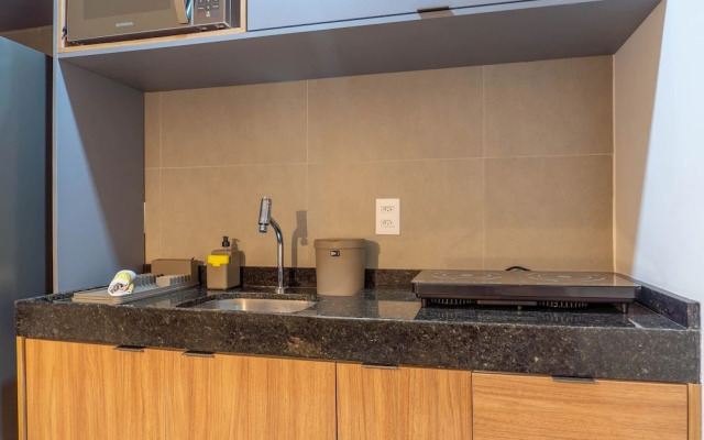 Flats no Rooftop 470 por Yolo