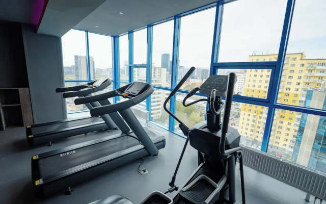 Bojon Hotel Ulaanbaatar - Soyolj Mall