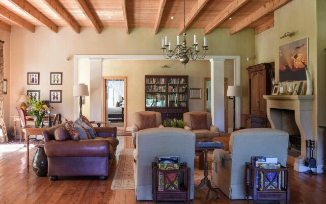 Mount Camdeboo Private Game Reserve by NEWMARK
