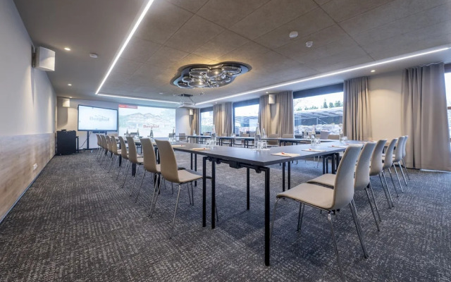 Hotel-Restaurant Berghof