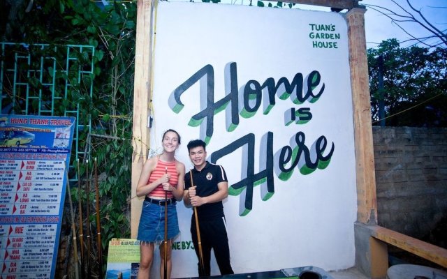 Phong Nha Tuan Garden House - Hostel