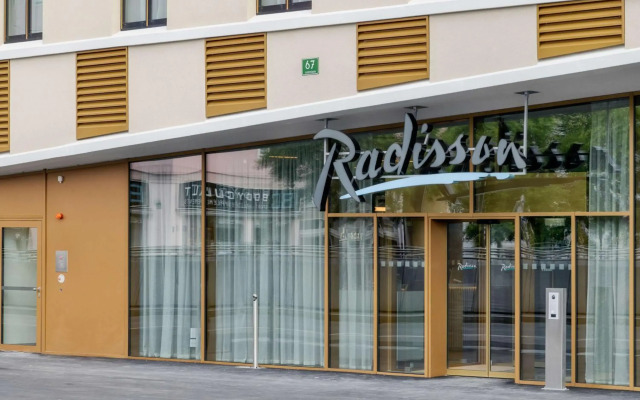 Radisson Hotel Graz