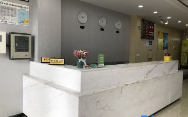 Shenghong Boutique Hotel