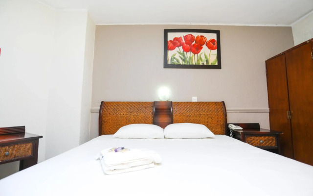 Hotel Parador Cancun