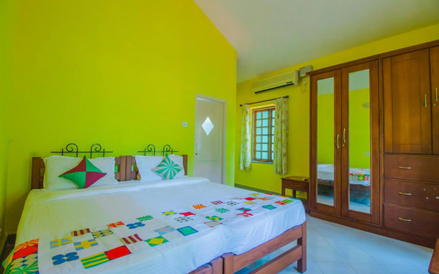OYO Flagship 80514 Keegan Palms bhk