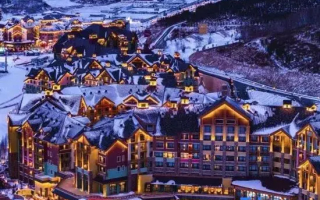 A & B Hotel Thaiwoo Ski Resort
