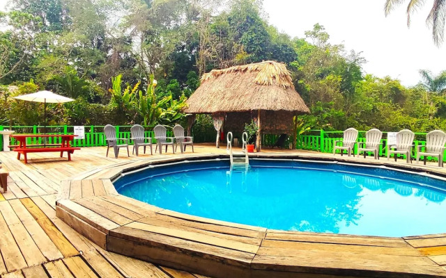 The Maya Mountain Lodge