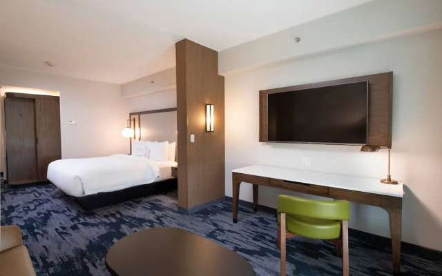 Fairfield by Marriott Edmonton International Airport
