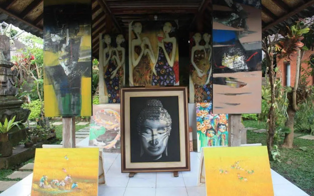 Santana Bali Home stay