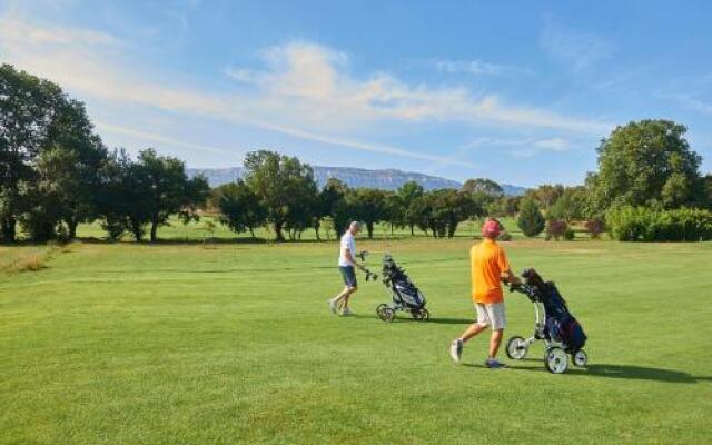 La Vallee de la Sainte Baume