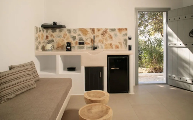 Naxos village
