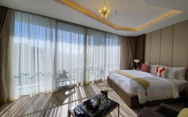 Panorama Luxury Sea View Apartment Nha Trang