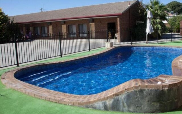 Fountain Court Motor Inn Albury