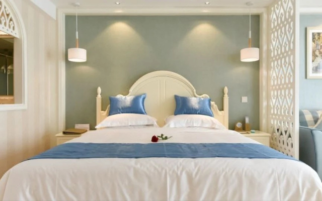 Qinhuangdao BTG Jinglun Hotel