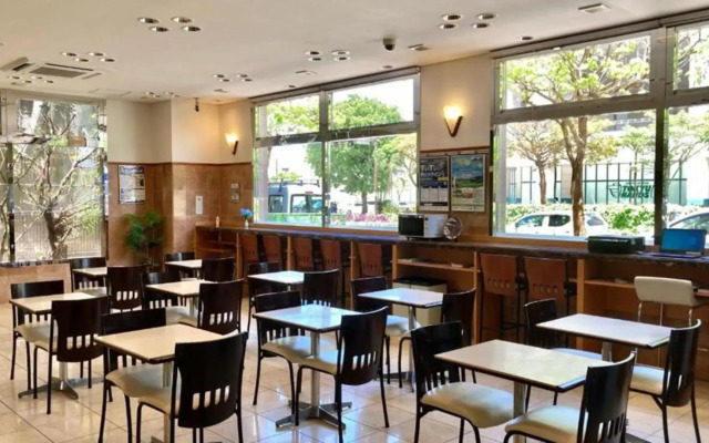 Toyoko Inn Okinawa Naha Shintoshin Omoromachi