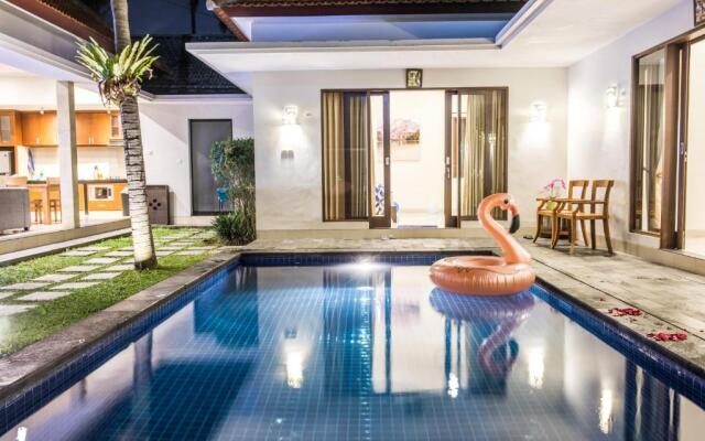 Villa Akmali Berawa - 3 Bedrooms