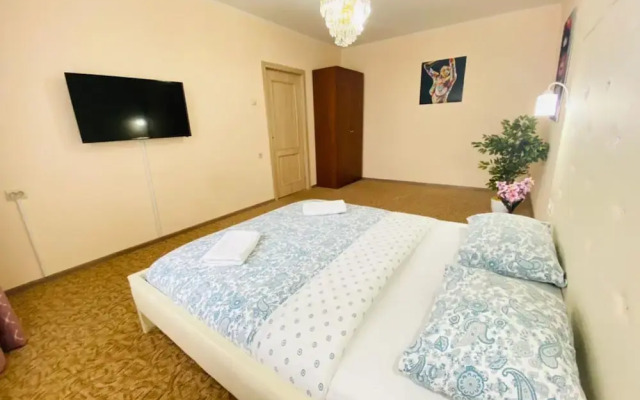 Апартаменты «Ханака» на Шипиловском проезде, 47