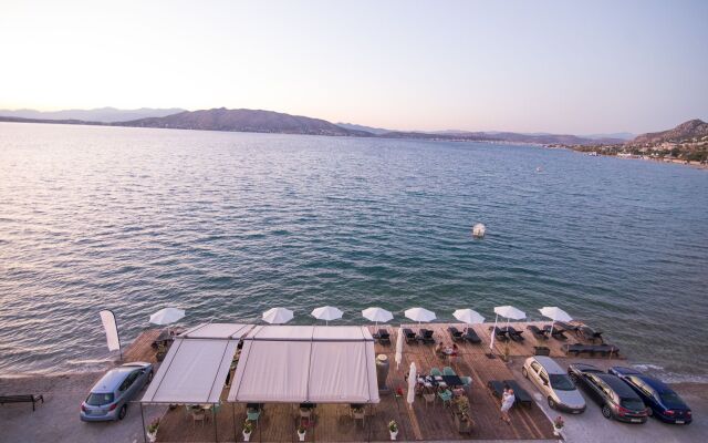 Aianteion Bay Hotel Salamina