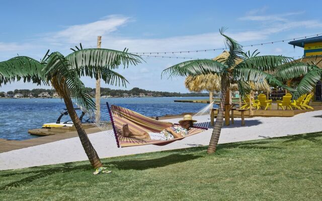 Margaritaville Lake Resort, Lake Conroe/Houston