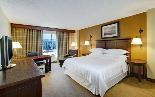 Sheraton Atlanta Perimeter North Hotel