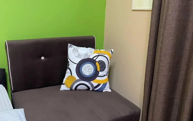 Апартаменты Эль Апарт на улице Ерёменко 94